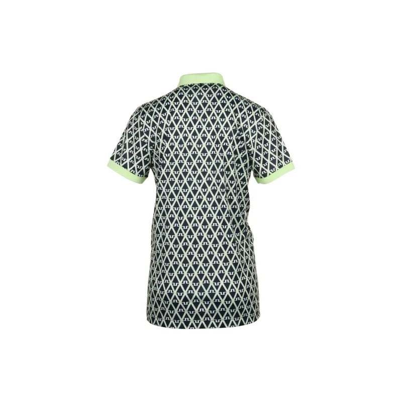 J.Lindeberg Polo Shirt Men's Green-1