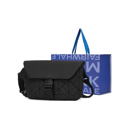 FAIRWHALE Shoulder Bags Black