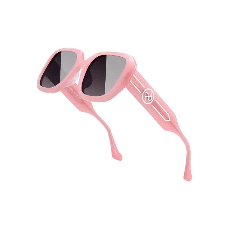 SUYAN Plate Frame Square Sunglasses Unisex-22