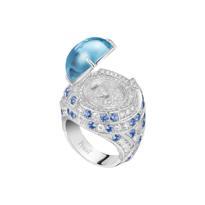 Piaget Women's High Jewelry Watches Accessories-0
