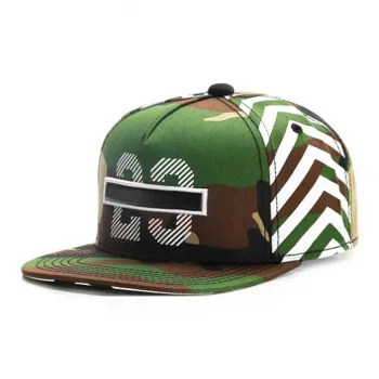 Lanza Cotton Baseball Caps Unisex