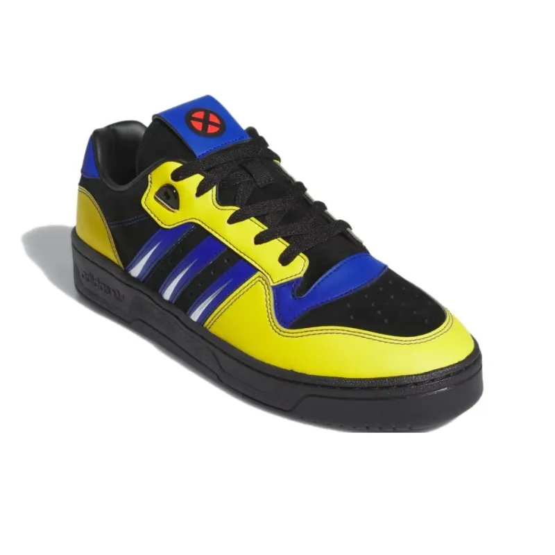 Adidas Originals Rivalry 86 Low Deadpool & Wolverine Wolverine-3