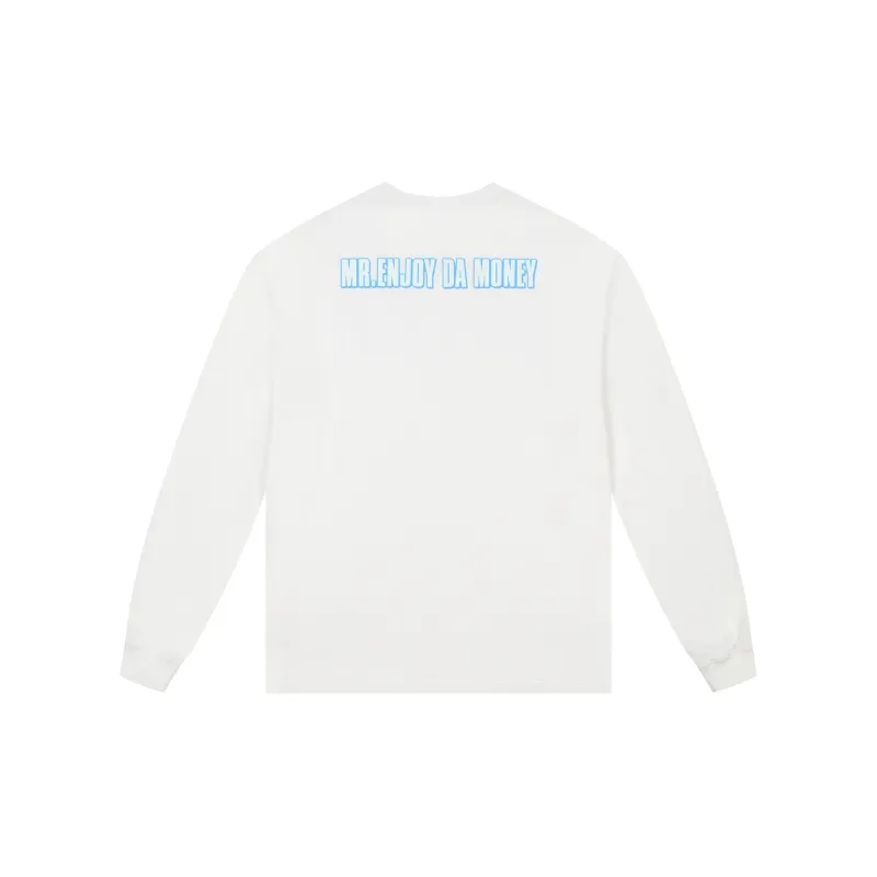 MR.ENJOYDA MONEY T Shirts Unisex-4