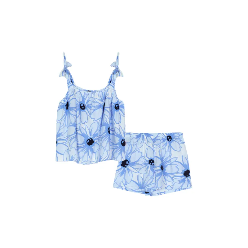 Fandecie Women's Pajama Sets-2