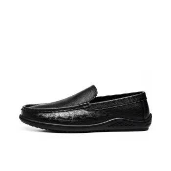 CHINT Men's Casual Shoes Men's Black