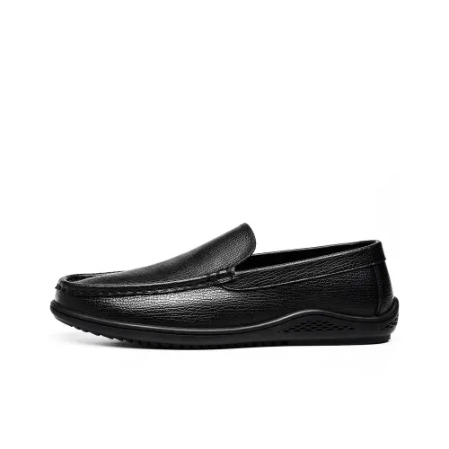 CHINT Men's Casual Shoes Men's Black