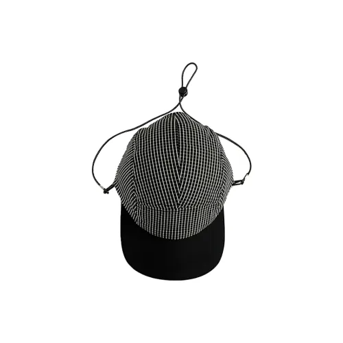 FILES Polyester Baseball Caps Unisex