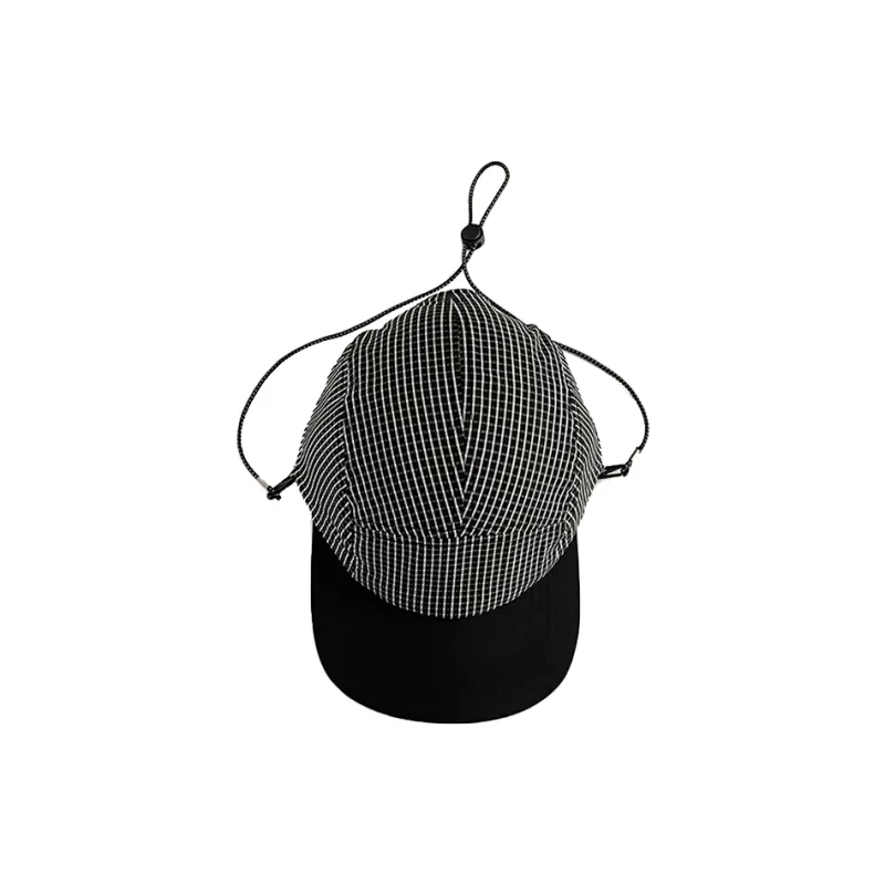 FILES Polyester Baseball Caps Unisex-0