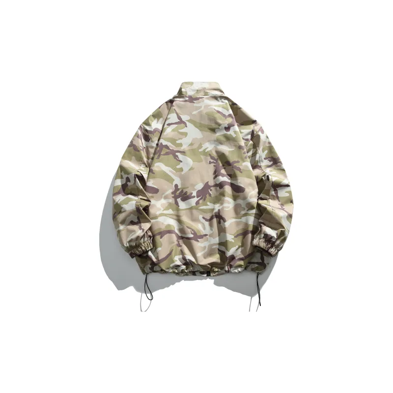 BOTH PLAY Jackets Unisex-16