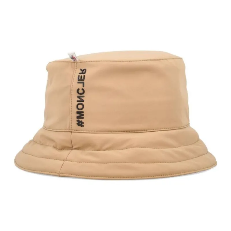 Moncler Grenoble Logo Printed Bucket Hat-2