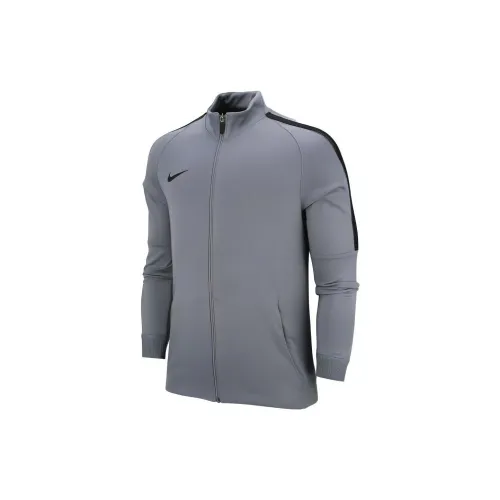 Nike Jackets Men 065 Cool Gray/Black/Black