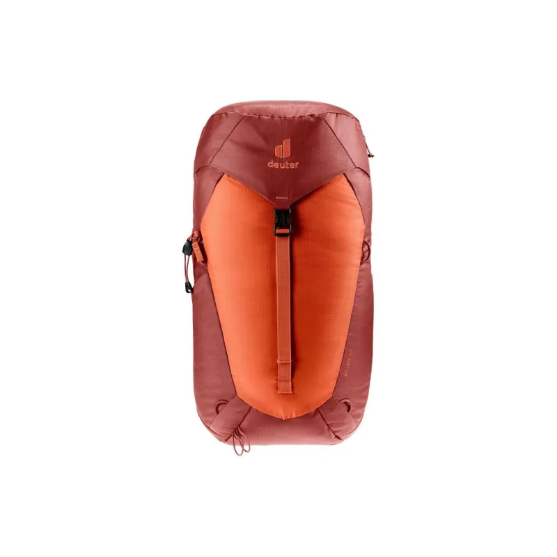DEUTER Polyester Outdoor Hiking Bag Backpack Unisex Black Pepper Redwood-0