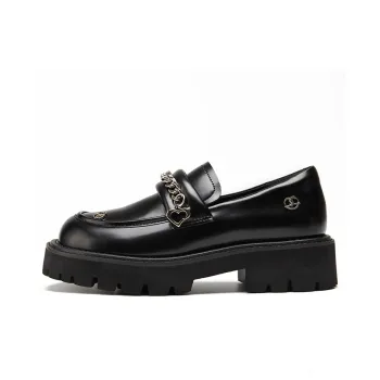 HERLOOK Loafers Women's Black