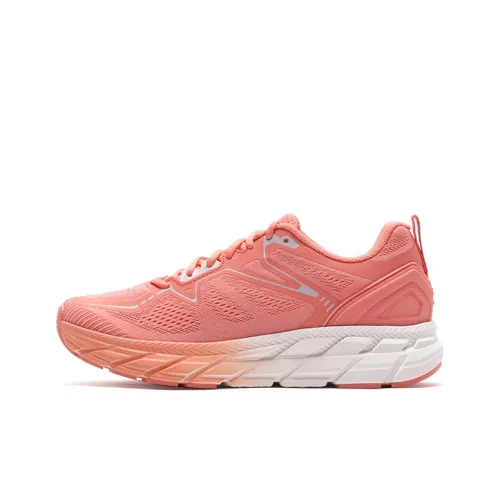 HOT POTATO Running Shoes Women's Low-Top Coral Red