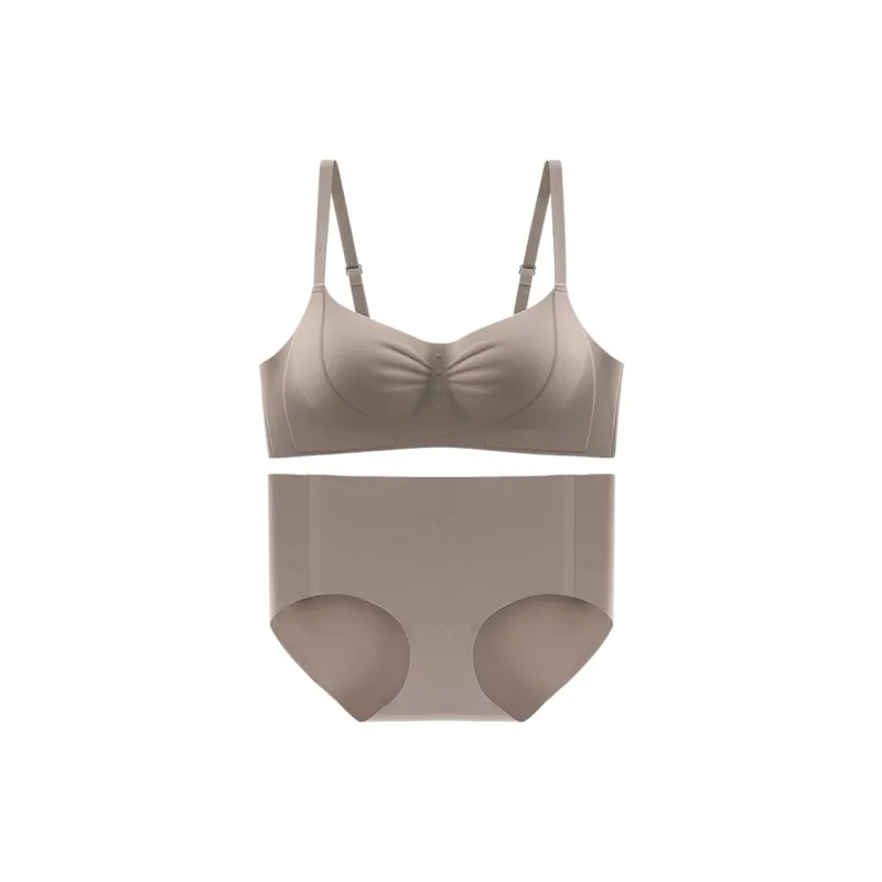 MIIOW Women's Underwear Sets-5