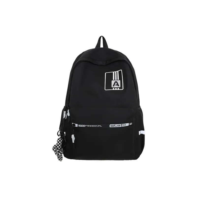 Travel Nylon Backpack Regular Unisex Style 1/Style 2/Style 3/Style 4/Style 5/Style 6-17