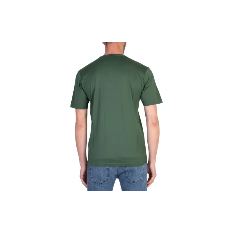 C.P.Company T Shirt Men's Green-1