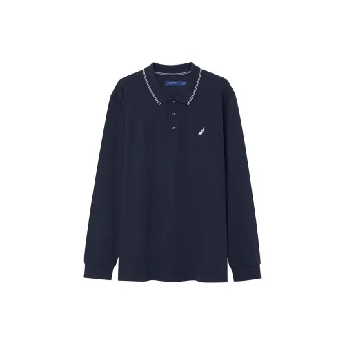 NAUTICA Polo Shirts Men