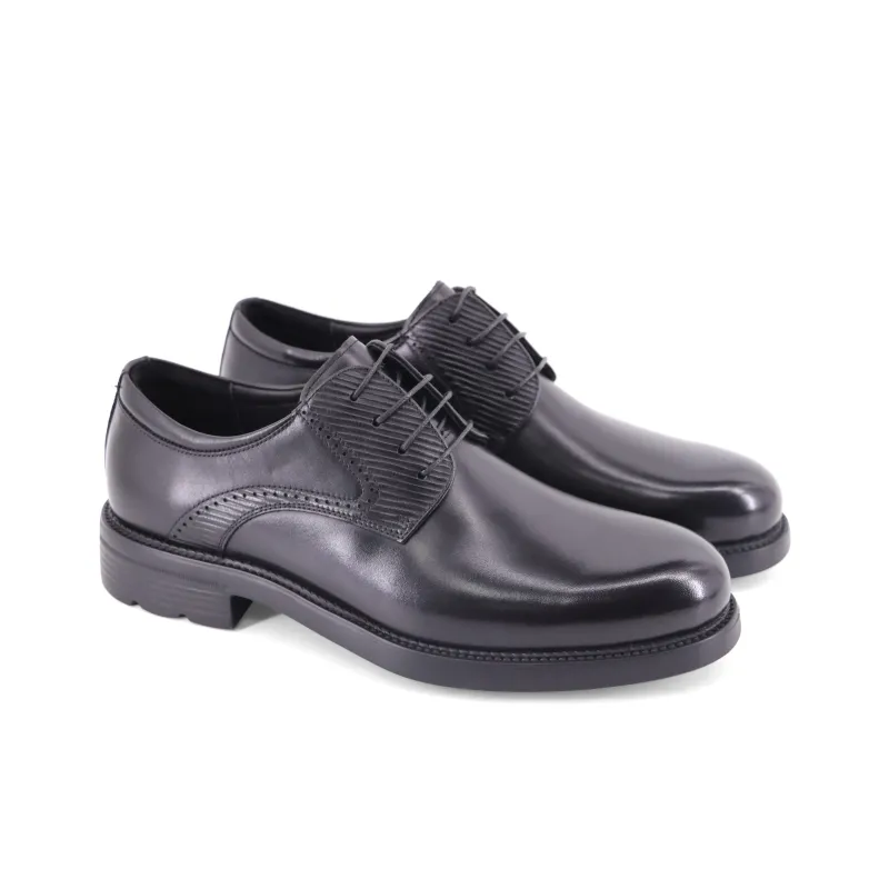 TRANOI Casual Shoes Men's Black-4