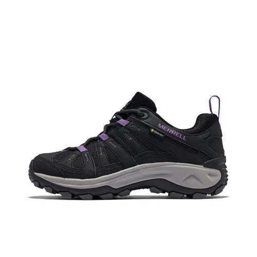 MERRELL CLAYPOOL 2 SPORT GTX Sports & Outdoors Women's Black Purple