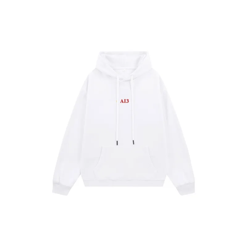 AI3 Iverson China Series Sweatshirt Unisex-4