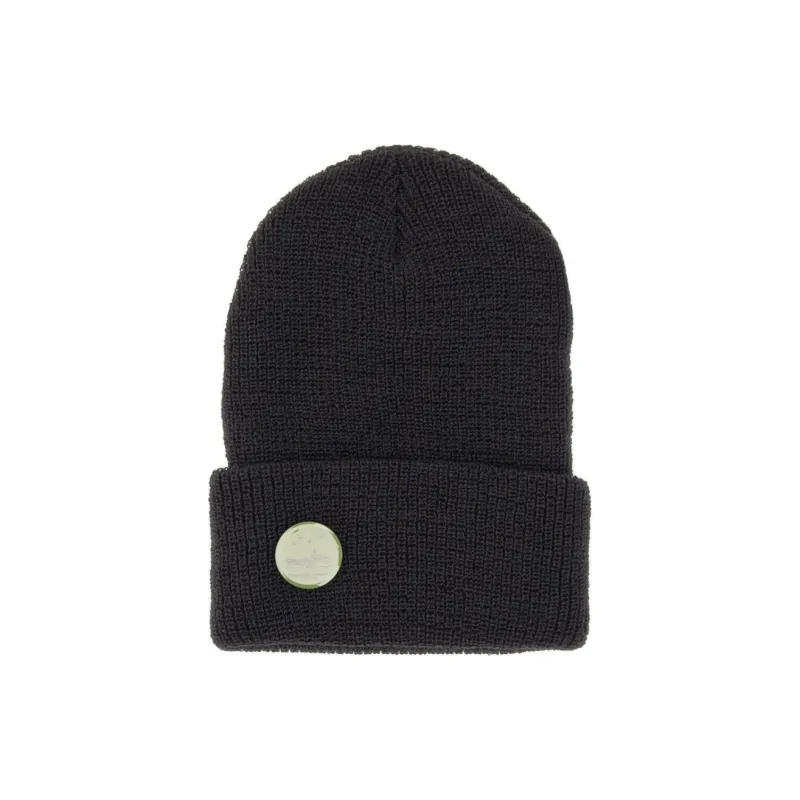 ENGINEERED GARMENTS Wool Beanies Men's Black-0