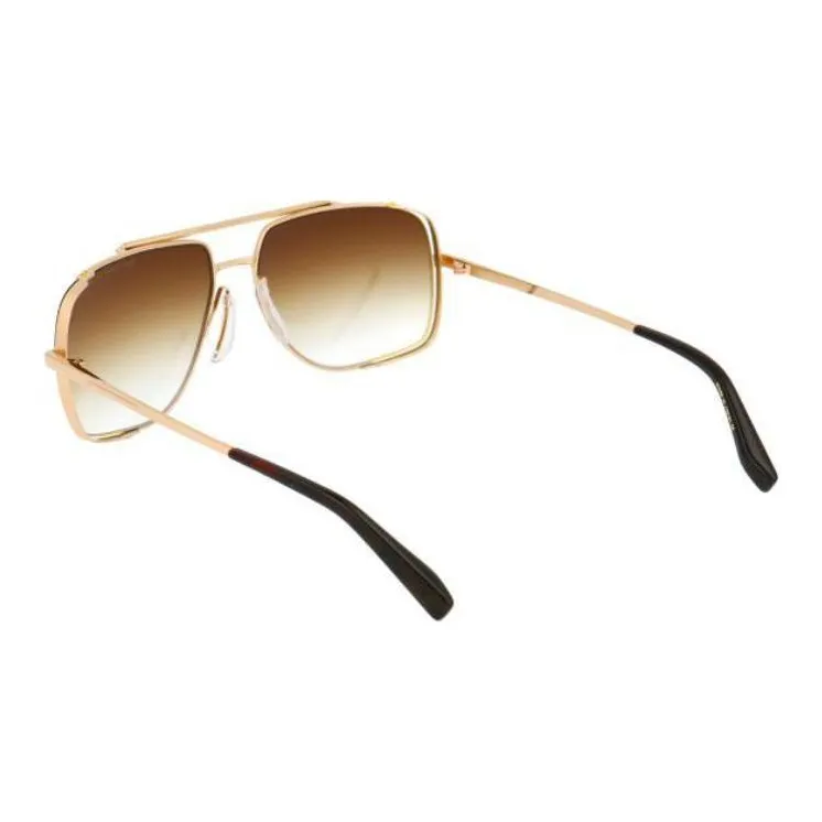 DITA Midnight Special Aviator Sunglasses-3