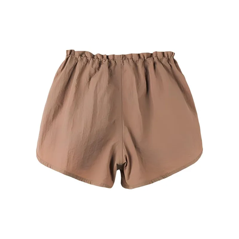 DRAGON FACE Casual Shorts Women's-1