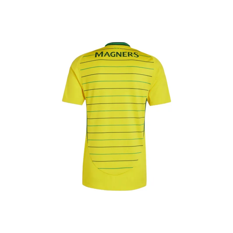 Adidas Free Shipping With AdiClub Celtic Fc 24/25 Away Jersey-1