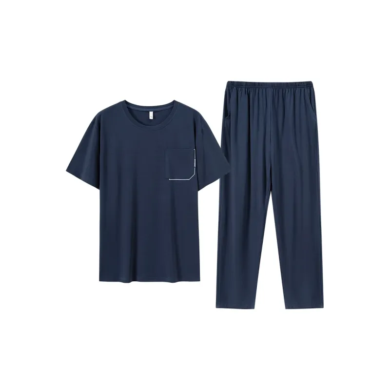 Urban beauty Men Pajama Sets-5