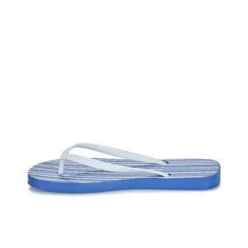 Ipanema Abrasion Resistant Flip Flops Women's Blue White