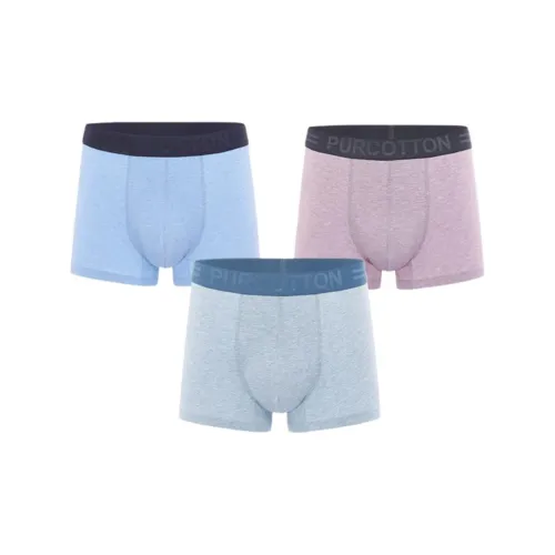 PURCOTTON 남성 드로즈