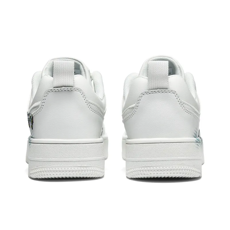 TCELLARS Skateboard Shoes Unisex Low Top White-105