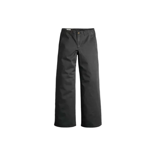 Levis Jeans Women's Gray