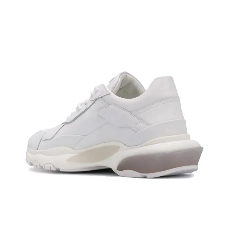 Valentino VLTN Bounce Logo Print White Black-3
