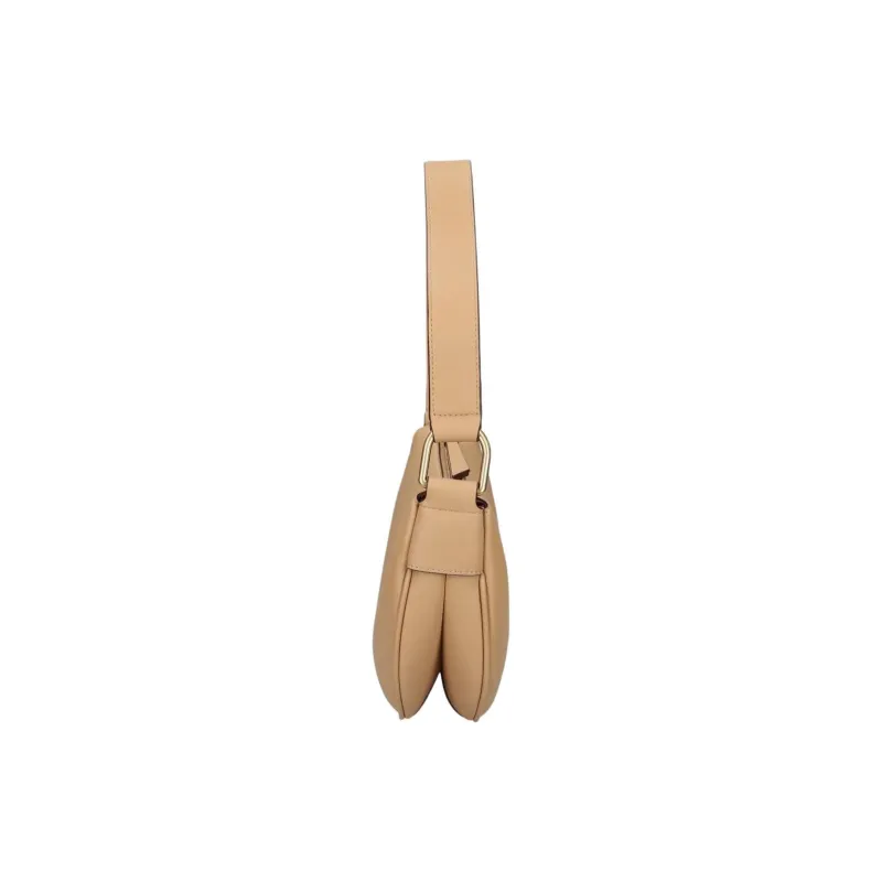 DKNY Logo plaque Shoulder Bag-1