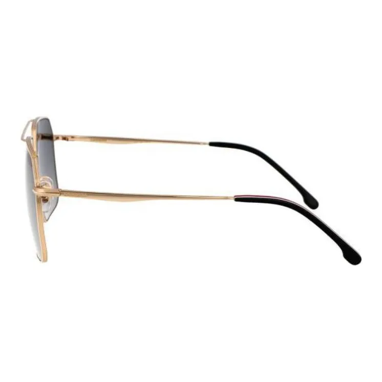 CARRERA Metal Aviator Sunglasses Men's Gold-2