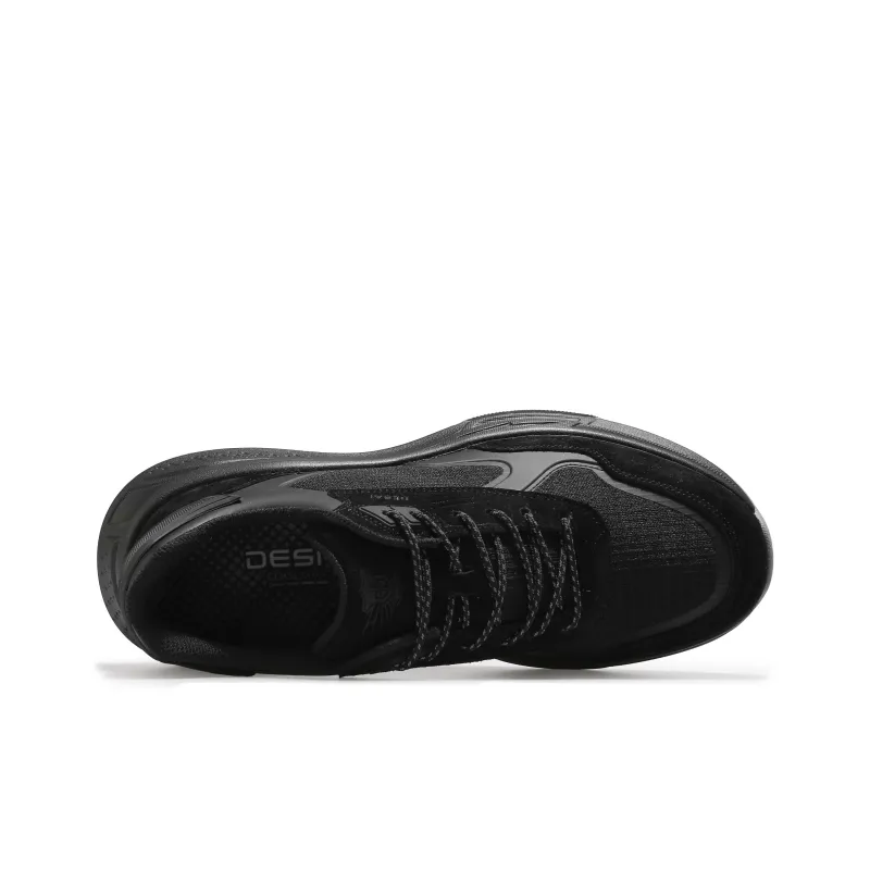 Desai Desai Anti-Slip Wear-Resistant Low-Top Chunky Sneakers Men's-11