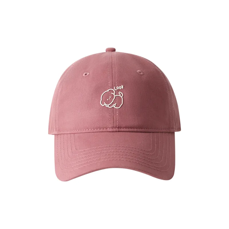 Big Head Planet Cotton Baseball Caps Unisex-4