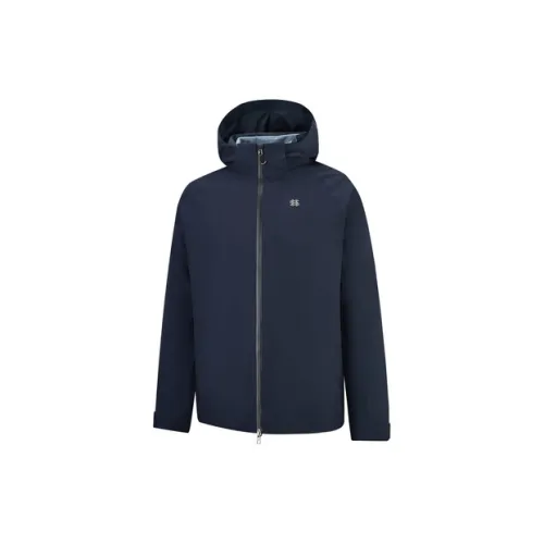 KOLON SPORT HIKE Series Windbreaker Jackets Men