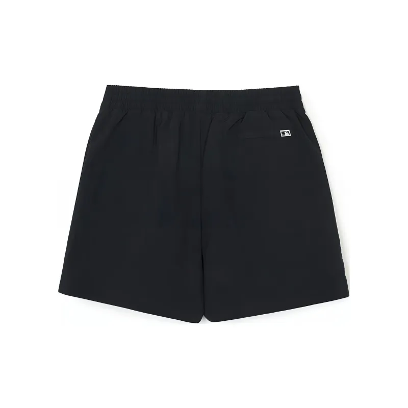 MLB New York Yankees SS24 Casual Shorts Unisex Black-1
