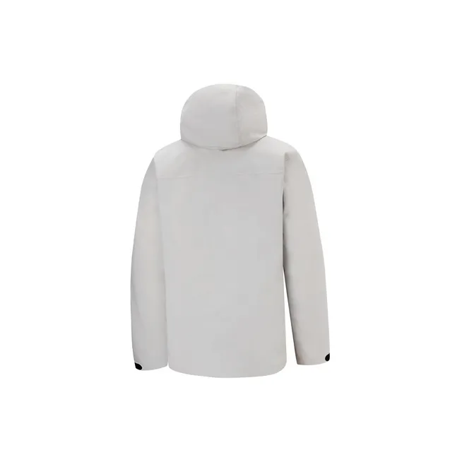 KOLON SPORT HIKE Series Hiking Waterproof, Windproof, And Water Repellent Windbreaker Jacket Men's-3