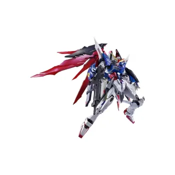 BANDAI METAL BUILD Spirits Exhibition 2024 Limited Mobile Suit Gundam SEED Destiny Model Kits
