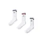 3 Pack (White)