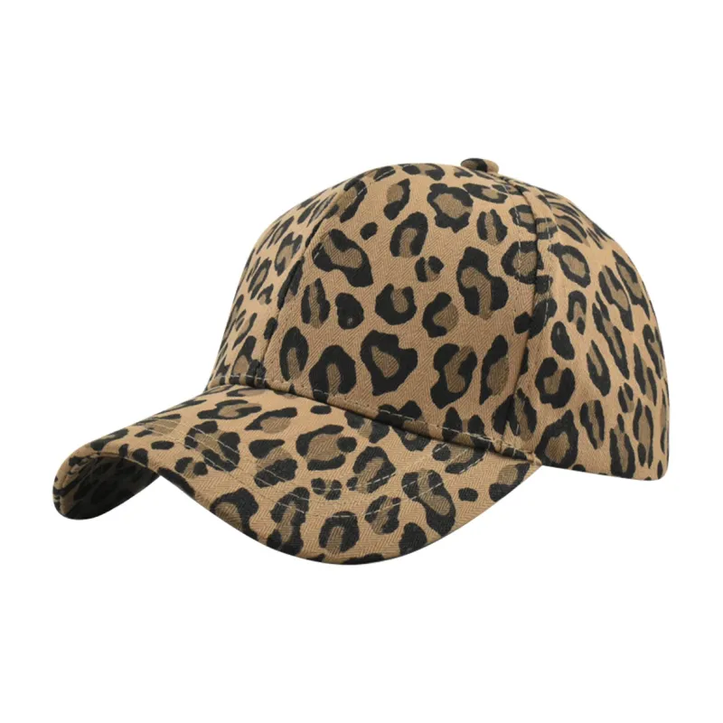 ZKY Cotton Baseball Caps Women's-1