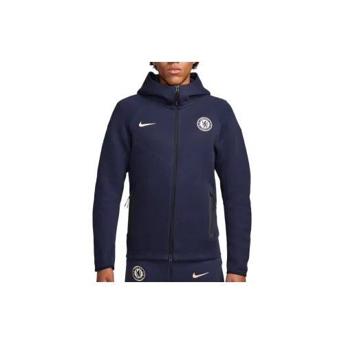 Nike Chelsea FC Jackets Men Obsidian