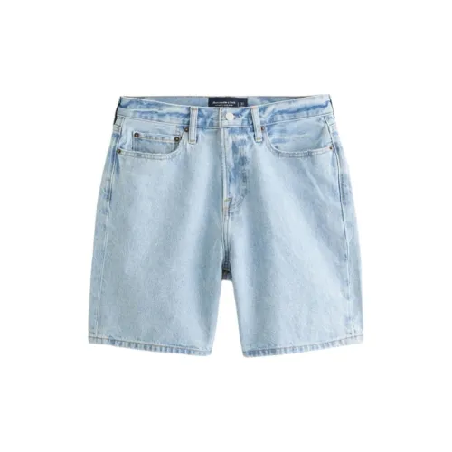 Abercrombie＆Fitch Denim Shorts Men