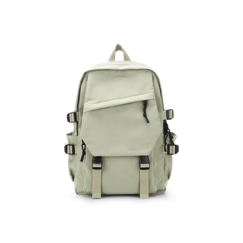 JEANSWEST Fabric Backpack Laptop Bag Backpack Regular Unisex Multicolor-24