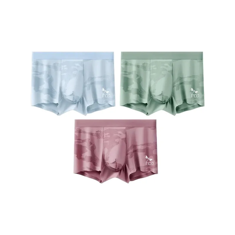 RED DRAGONFLY Underpants Men's 3 Pack Gift Box Set-10