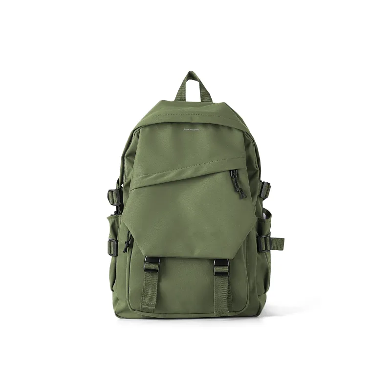 JEANSWEST Fabric Backpack Laptop Bag Backpack Regular Unisex Multicolor-28